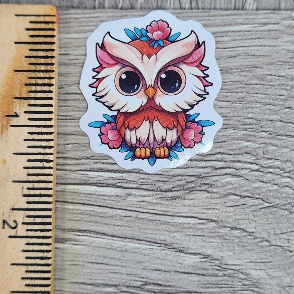 10 for $10 Stickers Kuwaii Adorable Fun Animated